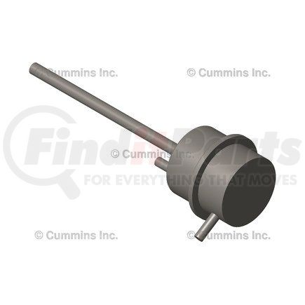 3592795 by CUMMINS - Turbocharger Actuator