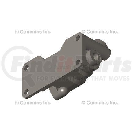 3606651 by CUMMINS - Fuel Control Housing