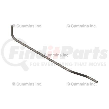 3626679 by CUMMINS - Fuel Filler Housing Drain Hose