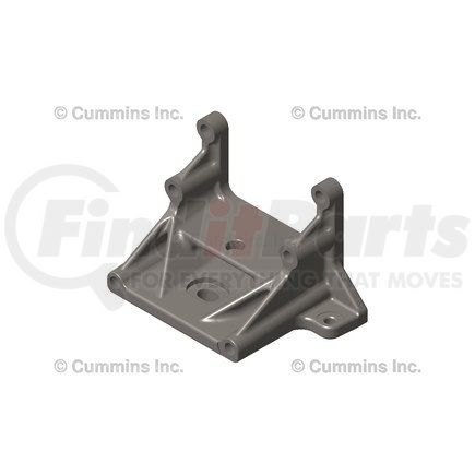 3644840 by CUMMINS - Engine Support Bracket - Front