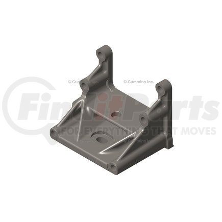 3644841 by CUMMINS - Engine Support Bracket - Front