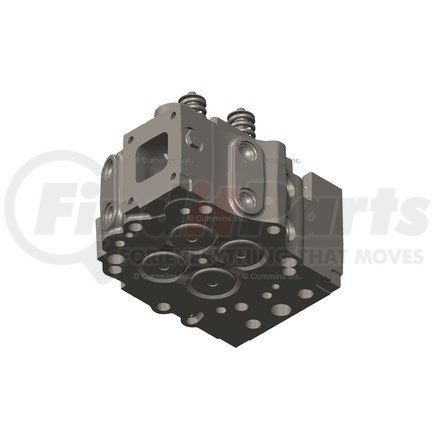 3646785 by CUMMINS - Engine Cylinder Head