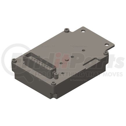 3654717 by CUMMINS - Engine Control Module (ECM)