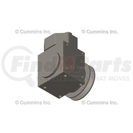 3678915 by CUMMINS - A/C Compressor Freon