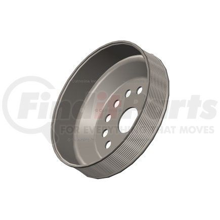 3680190 by CUMMINS - Engine Crankshaft Pulley