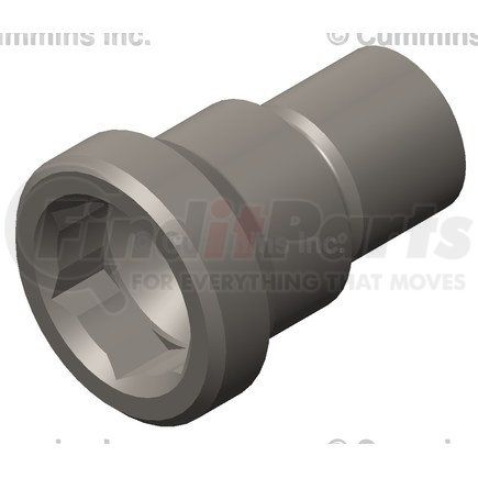 3680293 by CUMMINS - Filter Head Adapter