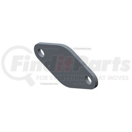 3680371 by CUMMINS - Engine Oil Filler Cap - Cover Plate, fits ISX CM870 Engine Model