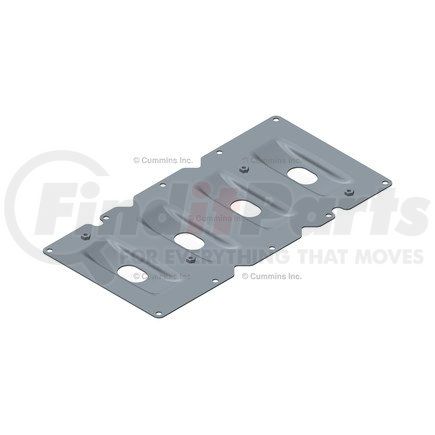 3680425 by CUMMINS - Engine Cylinder Block Stiffener