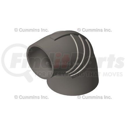 3680999 by CUMMINS - Pipe Fitting - Elbow