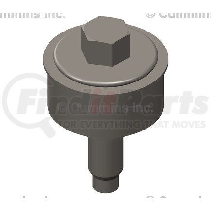 3681037 by CUMMINS - Multi-Purpose Hardware - Noise Isolator