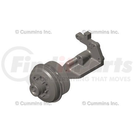 3681241 by CUMMINS - Engine Cooling Fan Hub