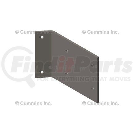 3681254 by CUMMINS - Multi-Purpose Bracket - fits ISX CM570 Engine Model