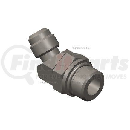 3681270 by CUMMINS - Pipe Fitting - Male Union