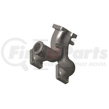 3642652 by CUMMINS - Exhaust Manifold