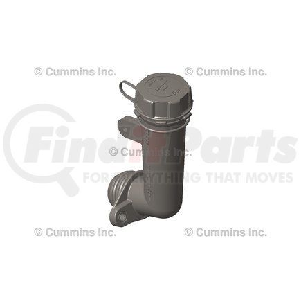 3697743 by CUMMINS - Oil Filler Tube