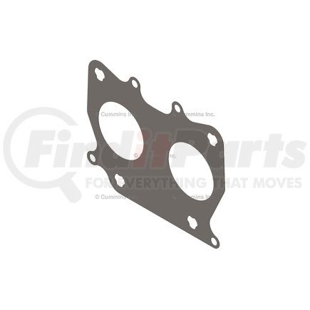 3697750 by CUMMINS - Exhaust Manifold Gasket