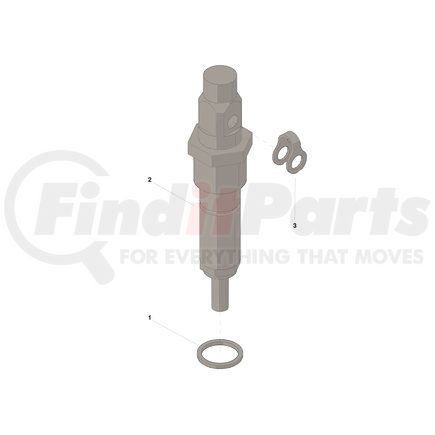 3802677 by CUMMINS - INJECTOR,BOSCH