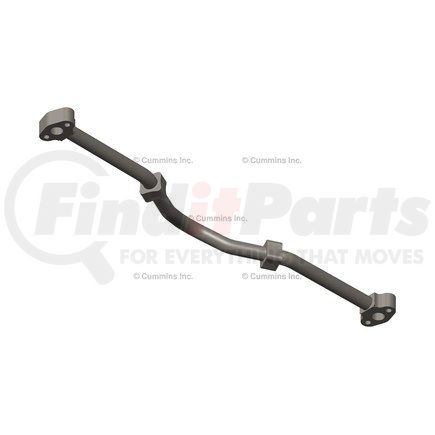 3681557 by CUMMINS - Engine Oil Cooler Hose