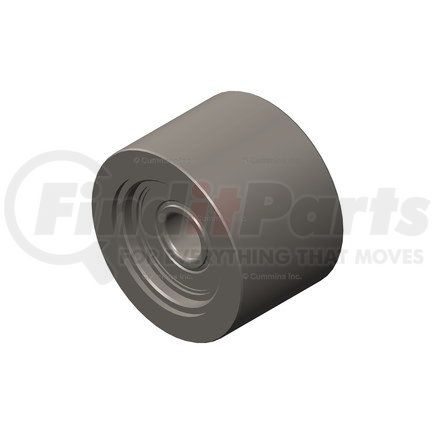 3681587 by CUMMINS - Accessory Drive Belt Idler Pulley