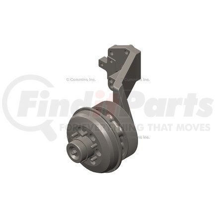 3681696 by CUMMINS - Engine Cooling Fan Hub