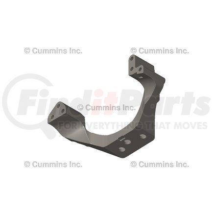 3681943 by CUMMINS - Engine Support Bracket