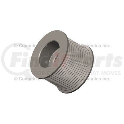 3682249 by CUMMINS - Alternator Pulley