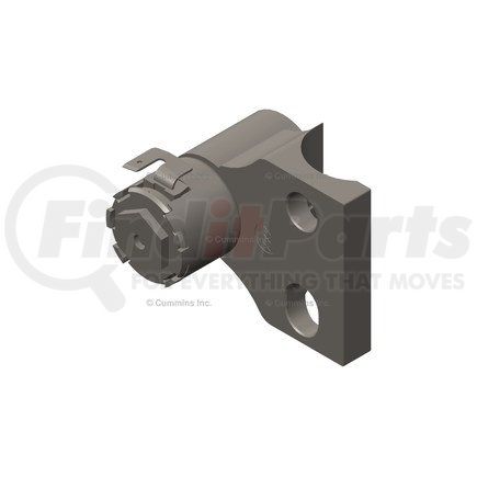 3682343 by CUMMINS - Engine Brake Control Valve