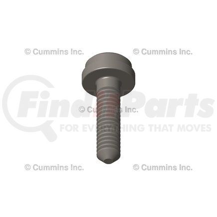 3682924 by CUMMINS - Screw Cap - Socket Head Cap