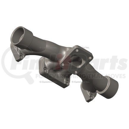 3682959 by CUMMINS - Exhaust Manifold
