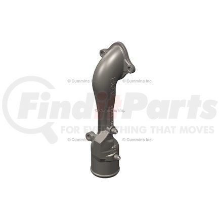 3684386 by CUMMINS - Exhaust Gas Recirculation Venturi