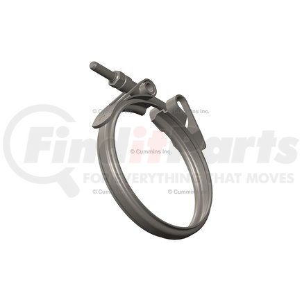 3684417 by CUMMINS - Multi-Purpose Band Clamp