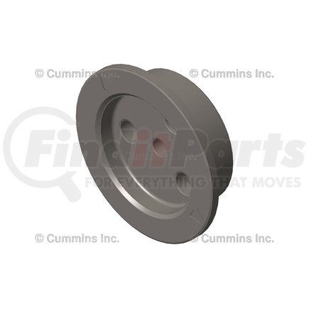 3690949 by CUMMINS - Engine Block Idler Shaft - fits ISX15 CM2350 X101 Engine Model