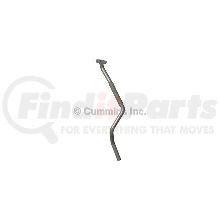 3691005 by CUMMINS - Turbocharger Drain Tube