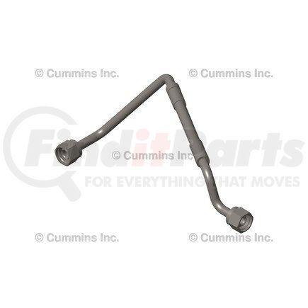 3688252 by CUMMINS - Transmission Vent Hose