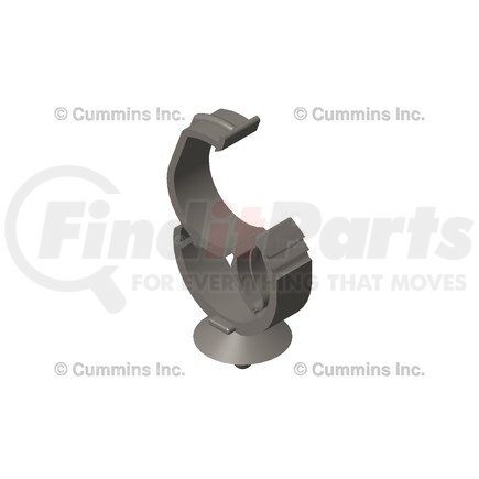 3689781 by CUMMINS - Exhaust Gas Recirculation (EGR) Tube Clip