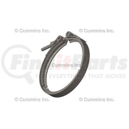 3690079 by CUMMINS - Turbocharger V-Band Clamp