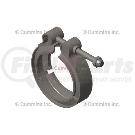 3691139 by CUMMINS - Multi-Purpose Band Clamp