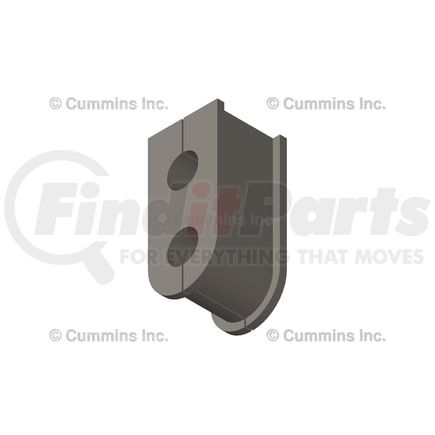 3691236 by CUMMINS - Vibration Isolator