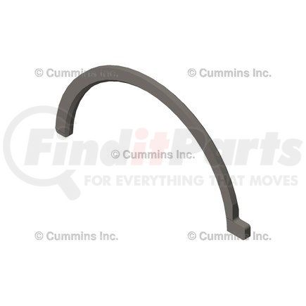 3691445 by CUMMINS - Engine Crankshaft Main Bearing Thrust Bearing