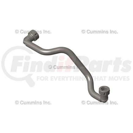 3691512 by CUMMINS - Fuel Supply Hose - for XPI fuel systems on EPA13 Automotive 15L ISX/QSX Engines