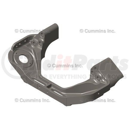3691718 by CUMMINS - Front Engine Support