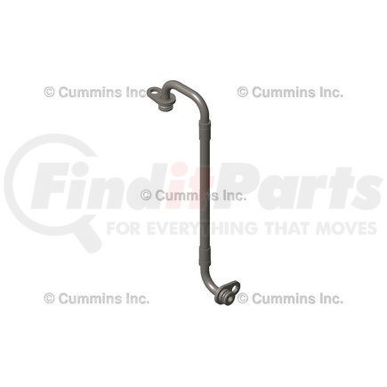 3692479 by CUMMINS - Tur Oil Supply Tube