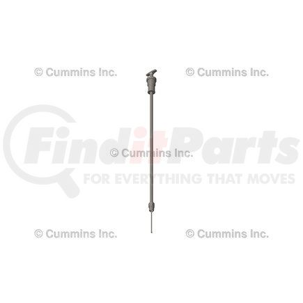 3692943 by CUMMINS - Engine Oil Dipstick