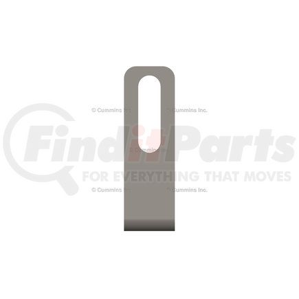 3692963 by CUMMINS - Quick Disconnect In-Line Electrical Connector for Cummins Engines