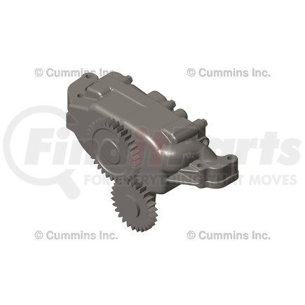 3693265 by CUMMINS - Engine Oil Pump