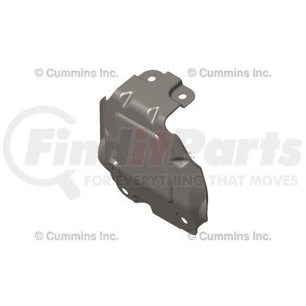 3693443 by CUMMINS - Multi-Purpose Heat Shield