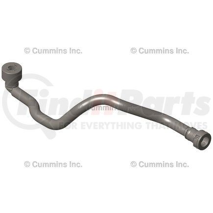 3693717 by CUMMINS - Fuel Supply Hose - for EPA17 15L ISX/QSX Engines