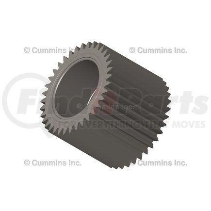 3693881 by CUMMINS - Engine Block Idler Gear - fits X12 CM2350 X119B Engine Model