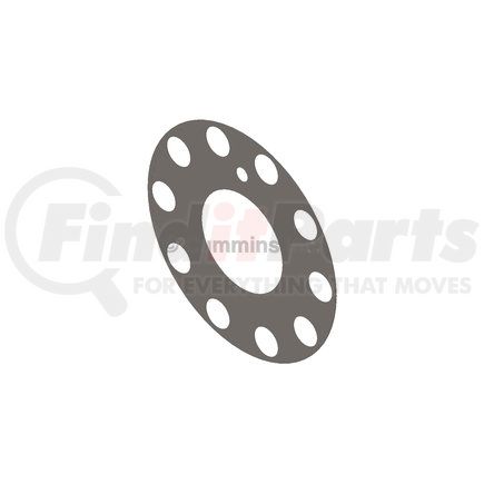 3693940 by CUMMINS - Engine Camshaft Shim Washer