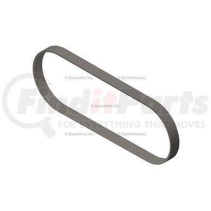 3694214 by CUMMINS - Accessory Drive Belt - Self Tension